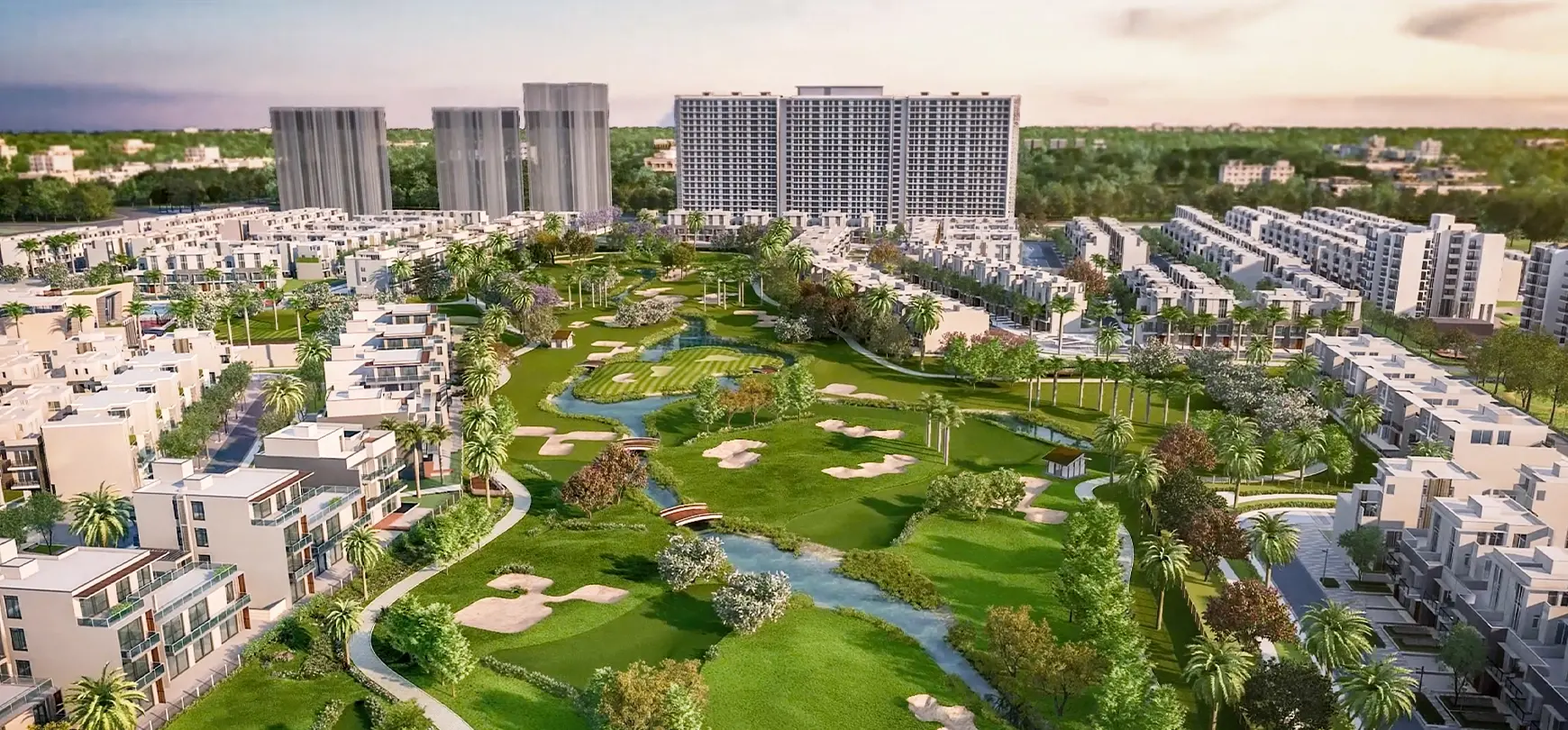 Sobha Greater Noida West -project